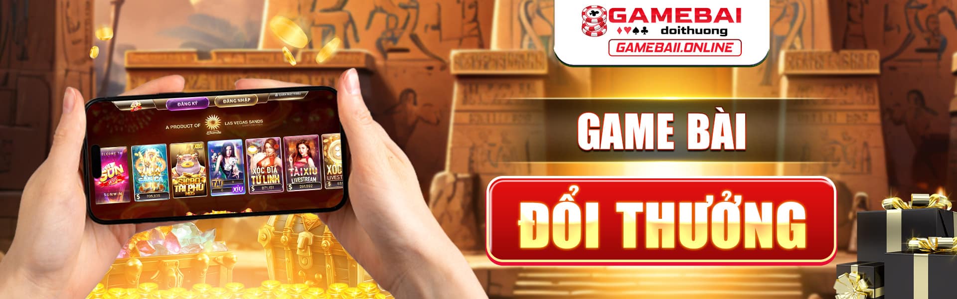 Game bài đổi thưởng